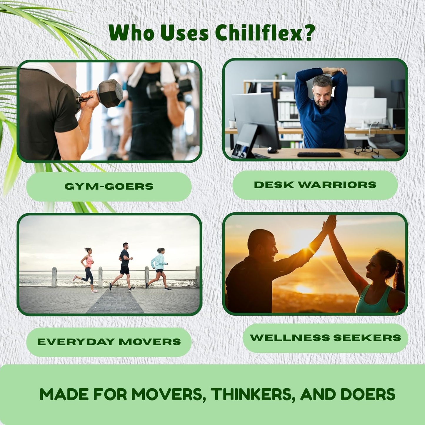 PLAIRMOI Menthol Gel