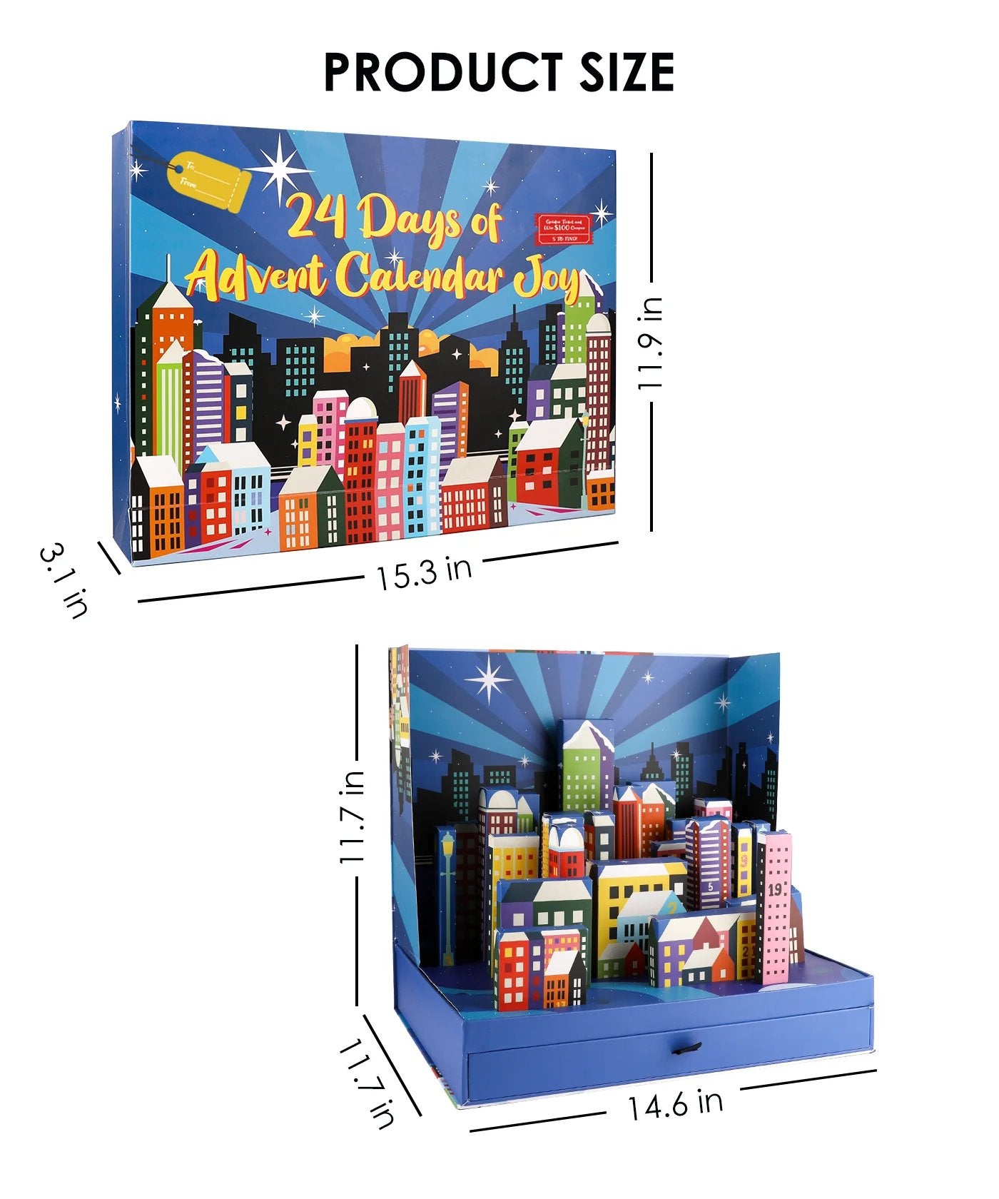 🎅Christmas Limited Release! - 🎄2025 Limited Edition Holiday Advent Calendar