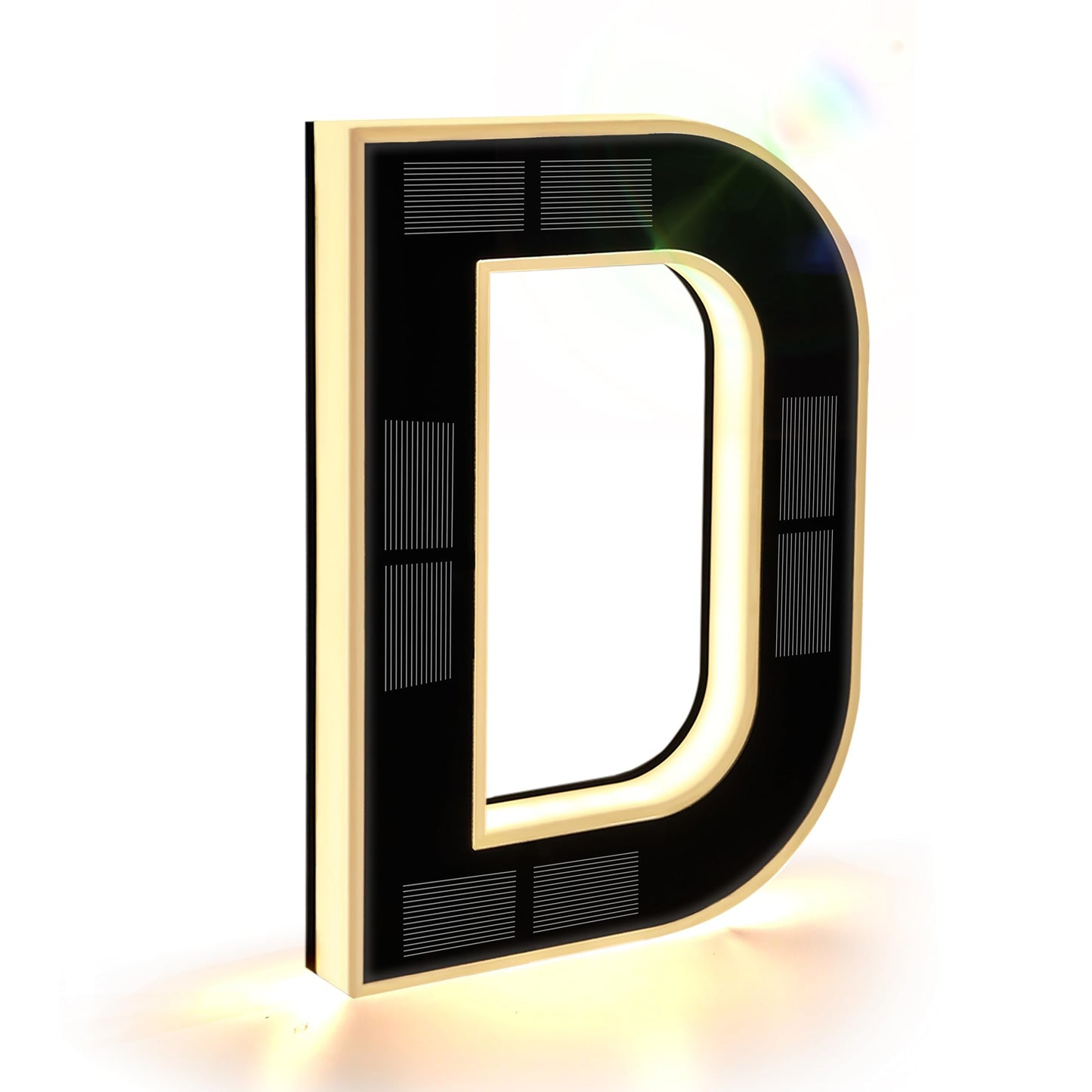 Solar LED House Numbers