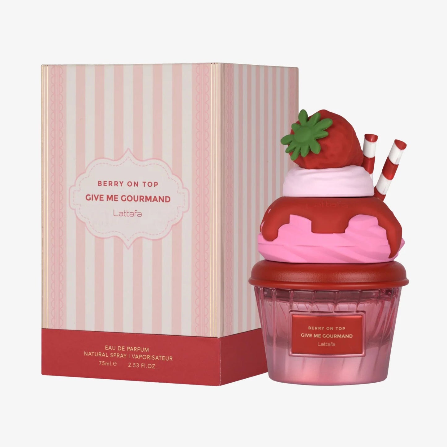 Give Me Gourmand – Whipped Pleasure Eau de Parfum 2025