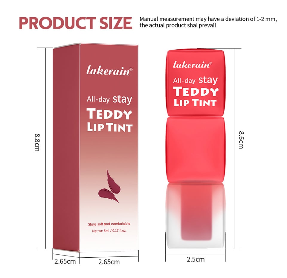 💋 Experience Effortless Glam - 49% OFF - ✨ Super Stay Teddy Tint - For Plush, All-Day Lip Perfection