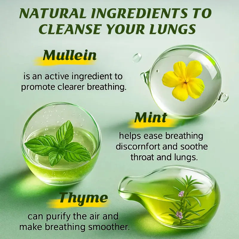 🎉Hot Sale 49% OFF🎉 Herbal Breath Freshener Stick