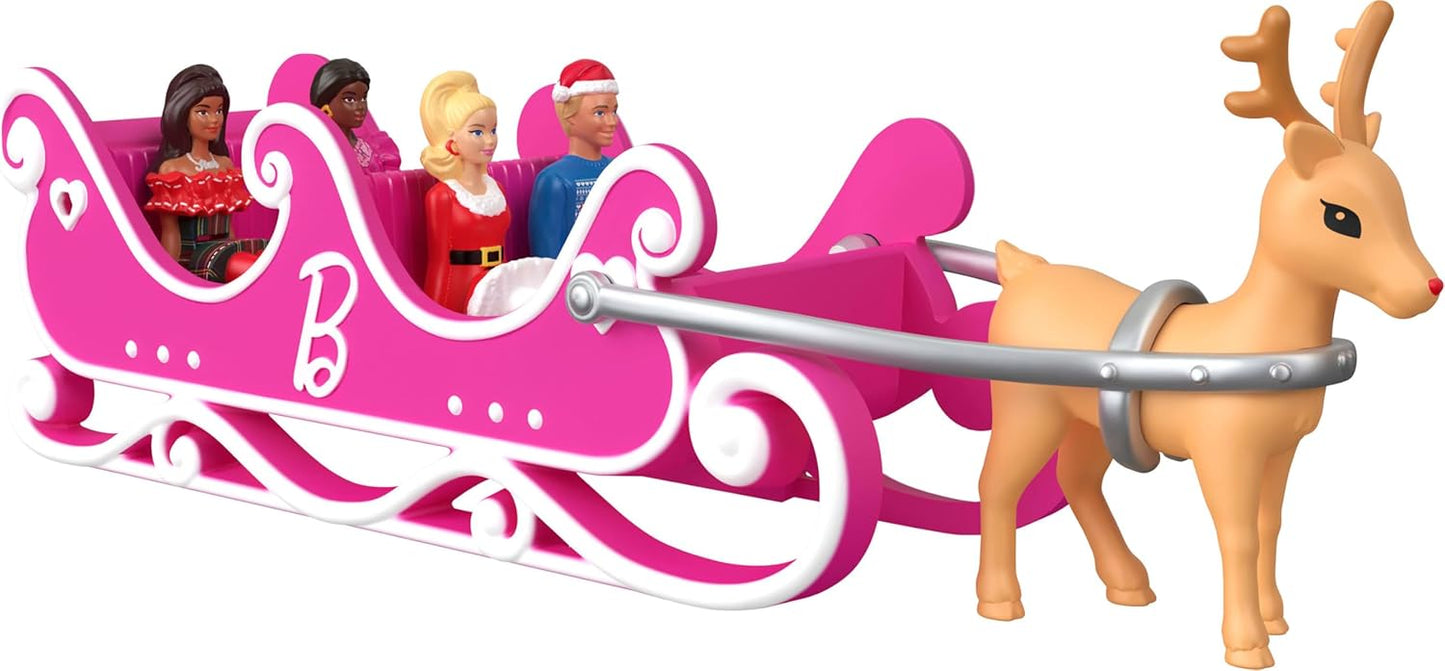 Barbie Mini Land Collectible Advent Calendar
