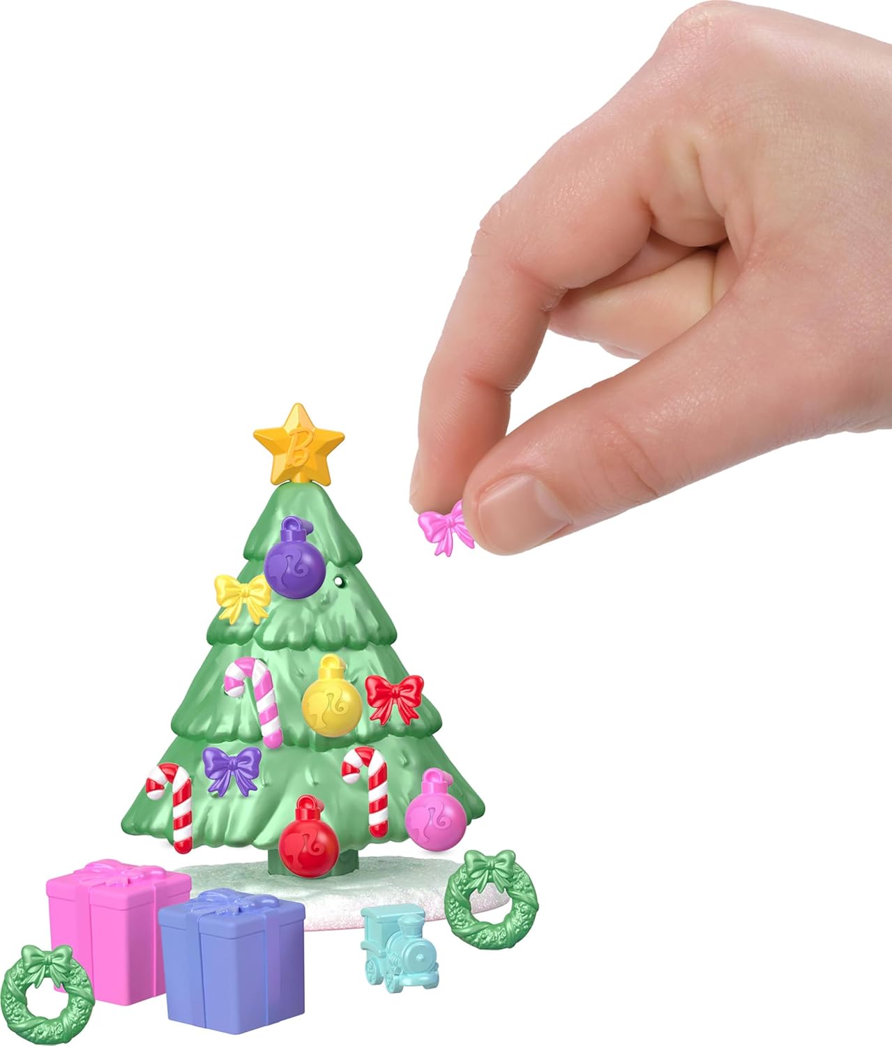 Barbie Mini Land Collectible Advent Calendar