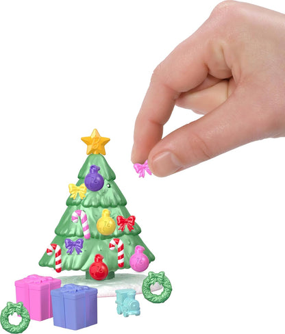 Barbie Mini Land Collectible Advent Calendar