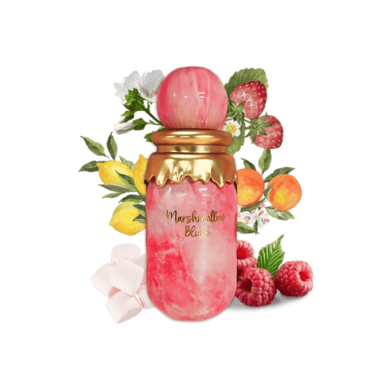 Marshmallow Blush Fragrance Perfumes 3.4 Fl Oz