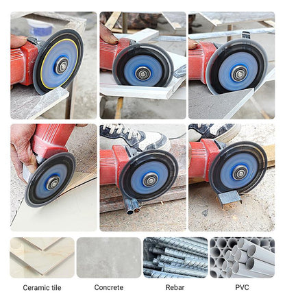 🔥Last Day 49% OFF🛠️4.5 Multi-Material Cutting Blades