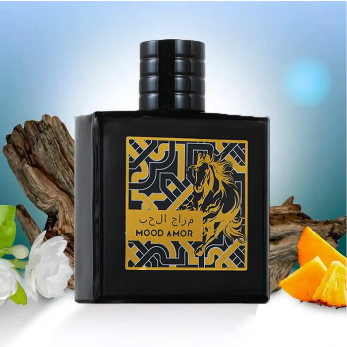 LATTAFA QAED AL FURSAN EDP 3.4FL.OZ