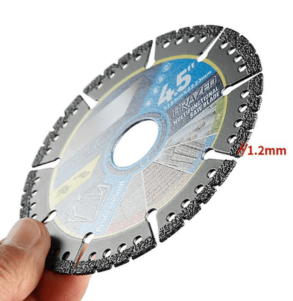 🔥Last Day 49% OFF🛠️4.5 Multi-Material Cutting Blades
