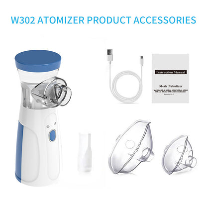 Ultrasonic Handheld Nebulizer
