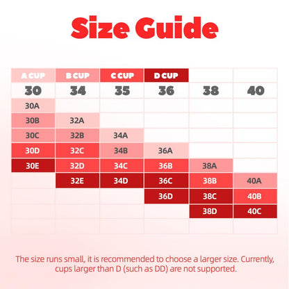 Puff #1 Push-up Sticky Bra – Waterproof & Sweat-proof, Portable, Reusable, Washable, Essential for Travel Women's Wear with Storage Board & Replaceable Adhesive Pads