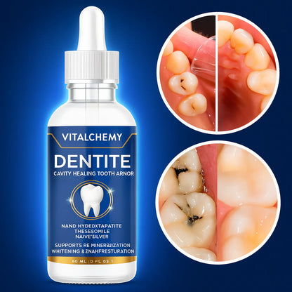 Strengthens Your Tooth Enamel & Supports Natural Repair.
