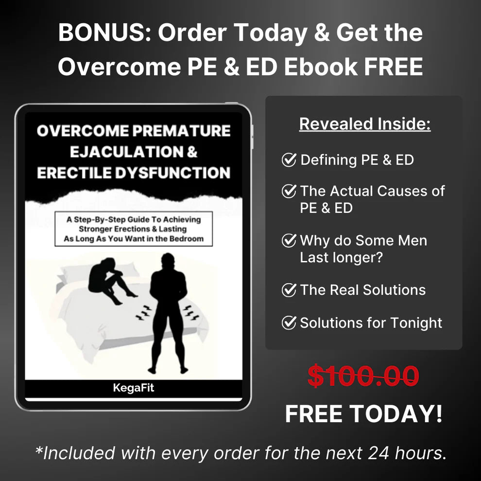 Kegafit Pelvic Floor Power Trainer