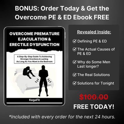 Kegafit Pelvic Floor Power Trainer