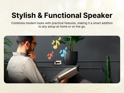 Victor Cassette Tape Bluetooth Speaker