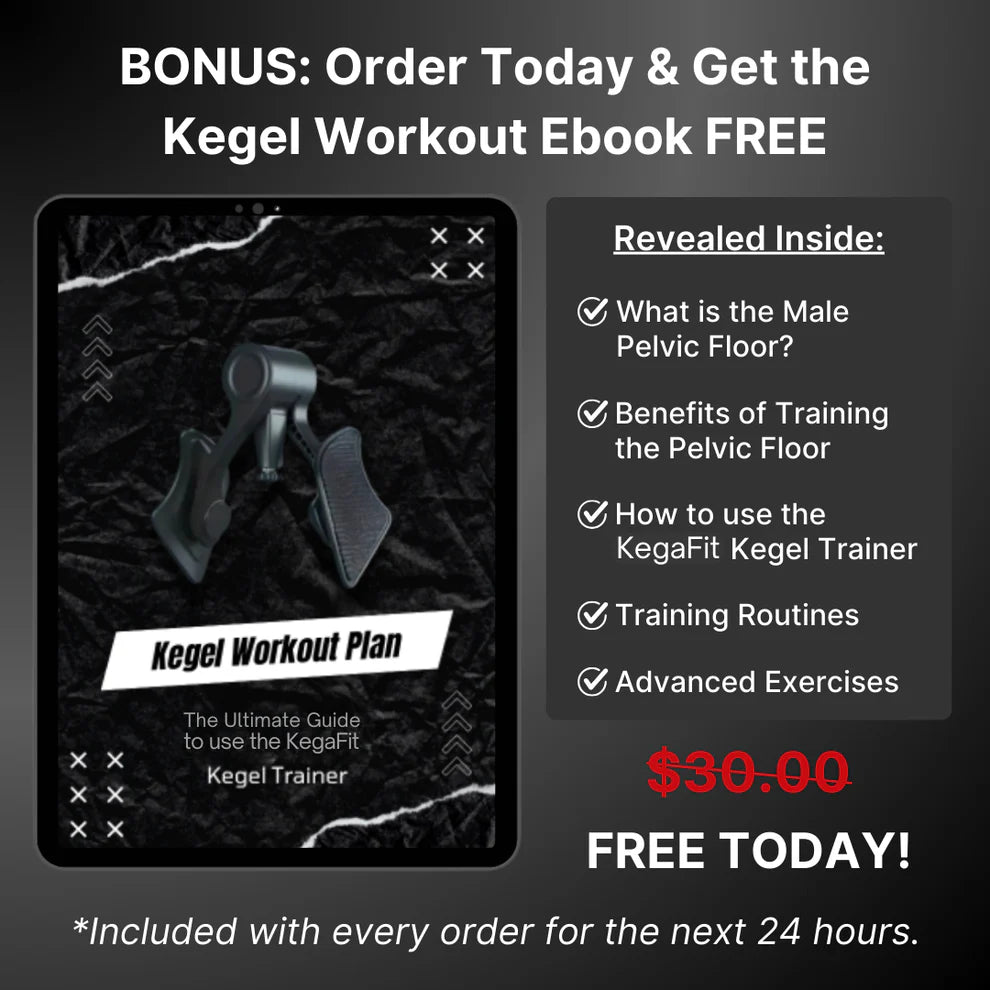 Kegafit Pelvic Floor Power Trainer