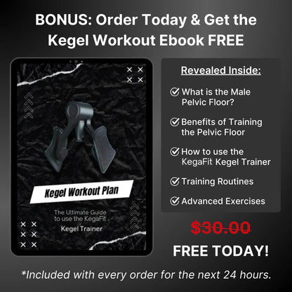 Kegafit Pelvic Floor Power Trainer