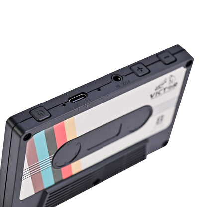 Victor Cassette Tape Bluetooth Speaker