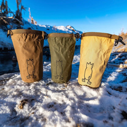 🔥LAST DAY 50% OFF -🌟Waterproof Shell Pouch - Compact Design for Convenient Storage and Organization🎒