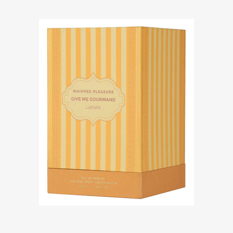 Give Me Gourmand – Whipped Pleasure Eau de Parfum 2025