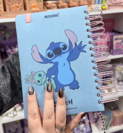 Only 200 left in stock✨Agenda Stitch 2026