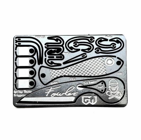 Zachary Fowler Signature Survival Card Generation 2