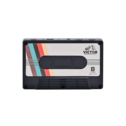 Victor Cassette Tape Bluetooth Speaker