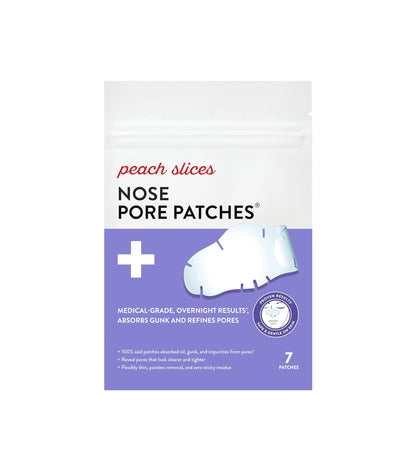 Nose Pore Patches