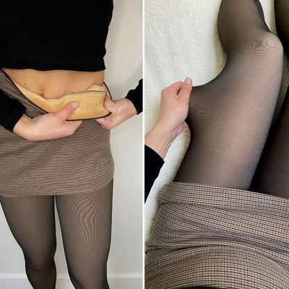 The Original Fleece Tights