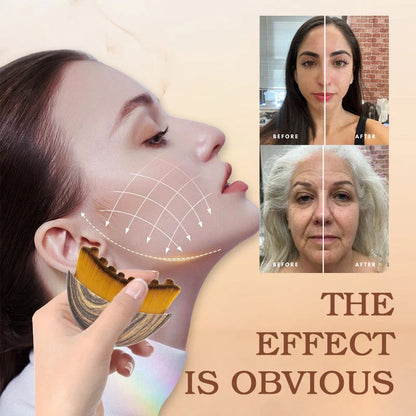 🏆#1 Bestselling🏆Cecily Braden Lymphatic Contour Face Brush💃Mother's Day gift