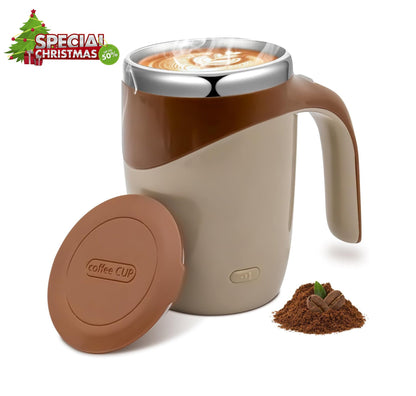 🎁The best gift🎁Automatic Magnetic Stirring Coffee Mug