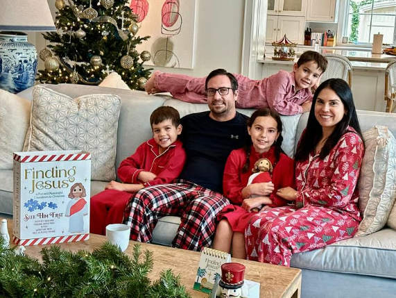 ✝️🎁Finding Jesus - Countdown to Christmas