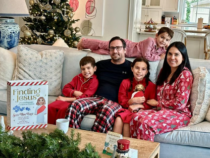 ✝️🎁Finding Jesus - Countdown to Christmas