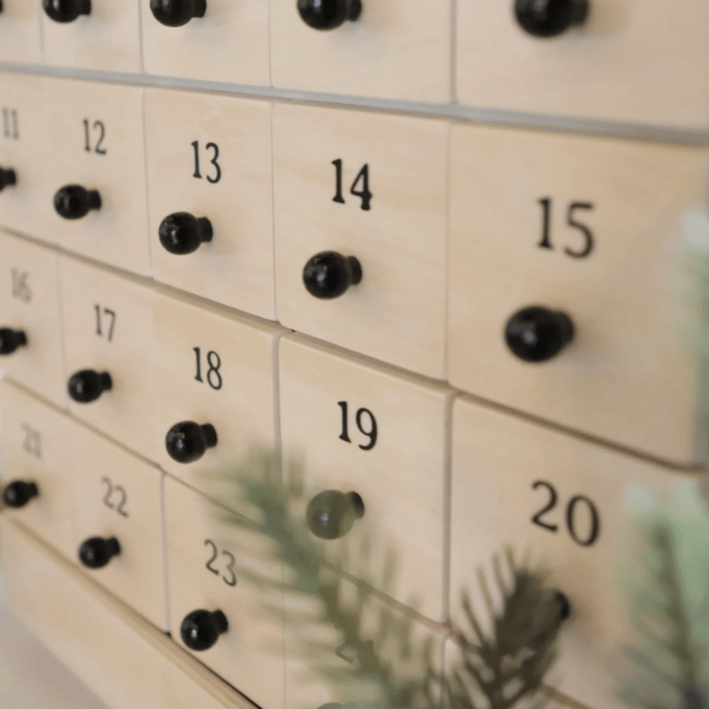 🔥LAST DAY 50% OFF- ✝️The Rescuer –Nativity Advent Calendar