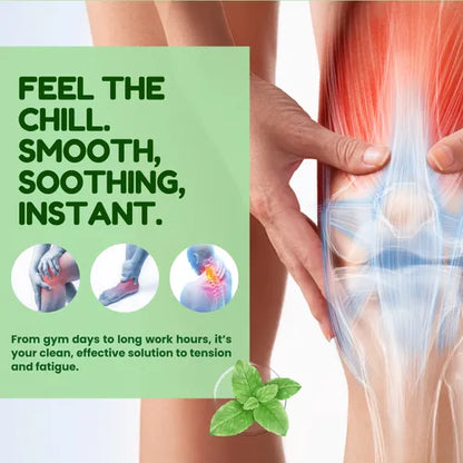 PLAIRMOI Menthol Gel