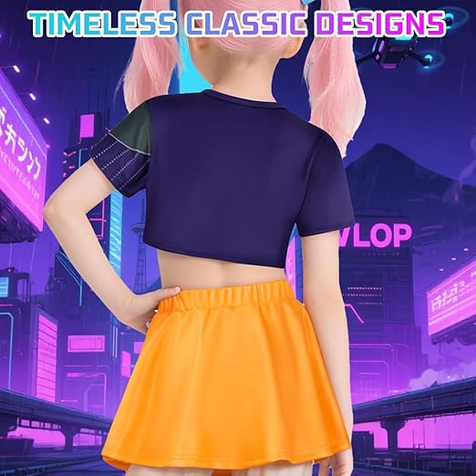 Halloween Demon Costumes Pop Singer Embroidery Coat Top Shorts Costume Dance Stage Outfit Set