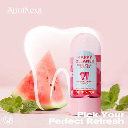 💥AuraNexa Solid Toothpaste – Natural Oral Care💦