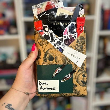 🔥LAST DAY 50% OFF- Halloween Blind Date with a Book