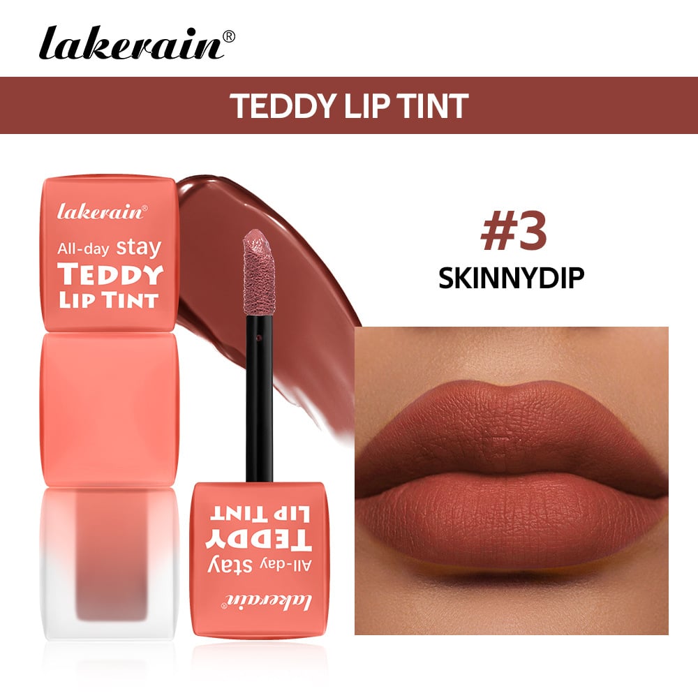 💋 Experience Effortless Glam - 49% OFF - ✨ Super Stay Teddy Tint - For Plush, All-Day Lip Perfection
