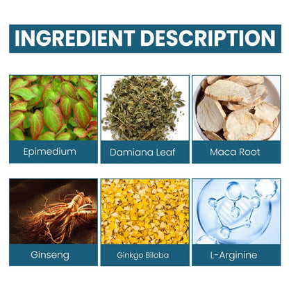 Secret Drops for Strong Men Pleasure Oral Drops Happy Hormones Drops