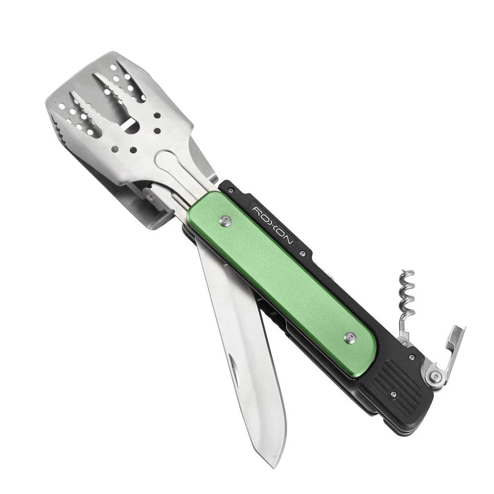6-IN-1 Foldable BBQ Multitool