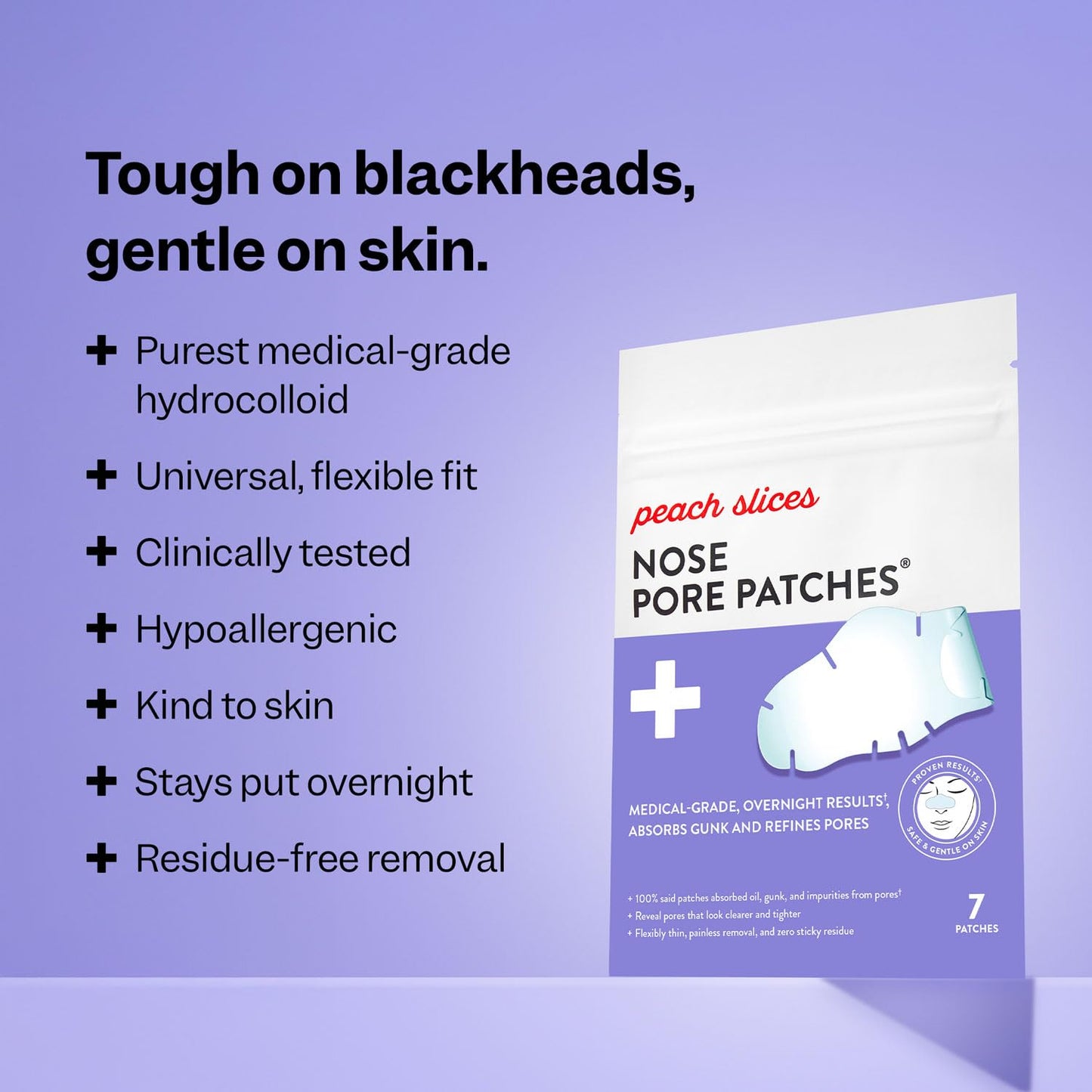 Nose Pore Patches