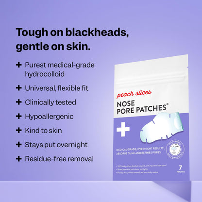 Nose Pore Patches