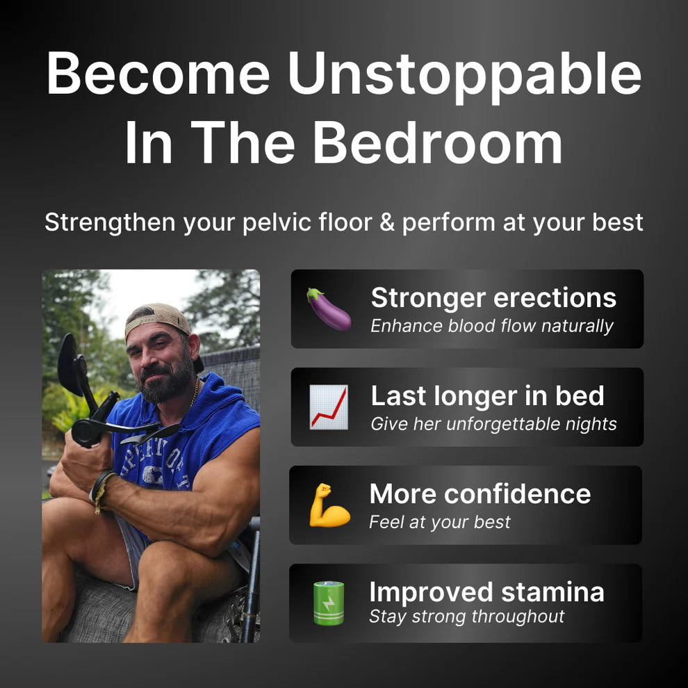 Kegafit Pelvic Floor Power Trainer