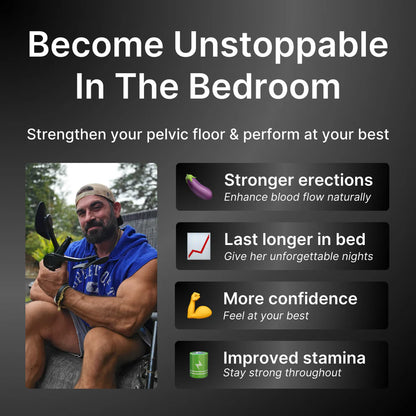 Kegafit Pelvic Floor Power Trainer