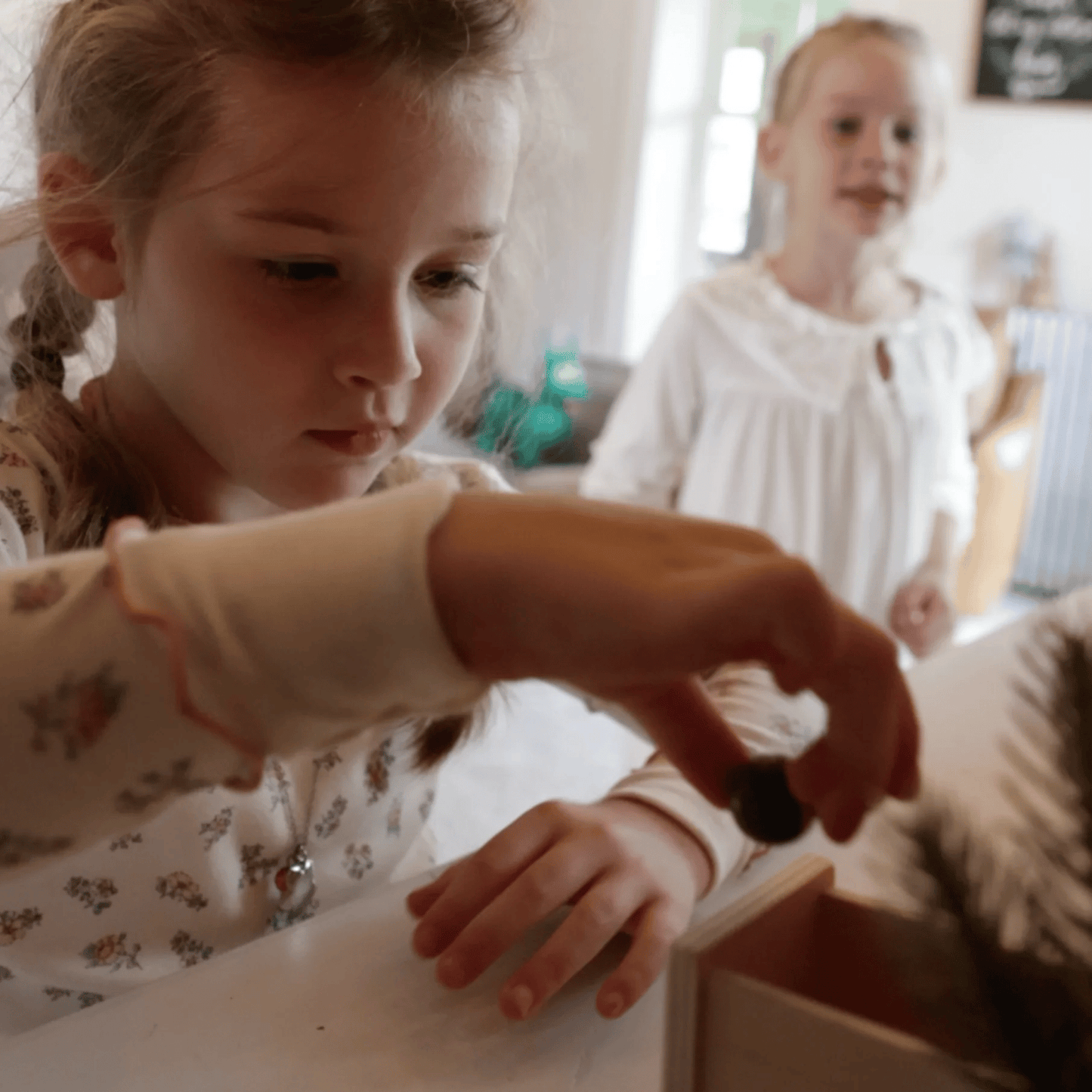 🔥LAST DAY 50% OFF- ✝️The Rescuer –Nativity Advent Calendar