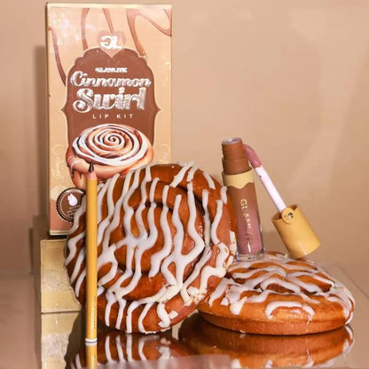 Glamlite Cafe: Coffee Lip Kits, Horchata Lip Gloss