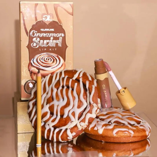 Glamlite Cafe: Coffee Lip Kits, Horchata Lip Gloss