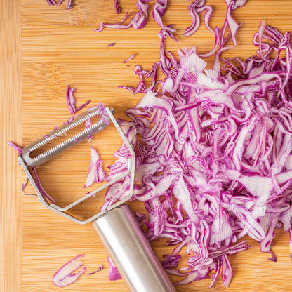 🔪 Piranha 3-Piece Peeler Set