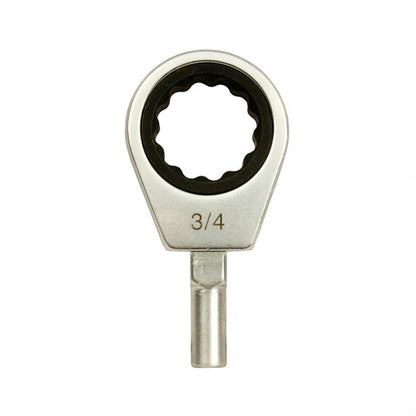 38105 Versatile 9-Piece Ratchet Wrench Set